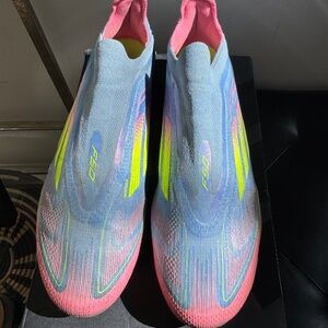 Adidas F50 Elite FG Laceless Celestial Victory Pack Mens 9 Soccer Cleats